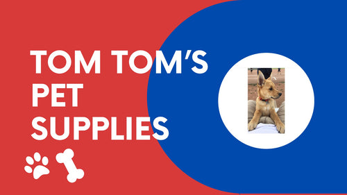 Tom Tom’s pet supplies 