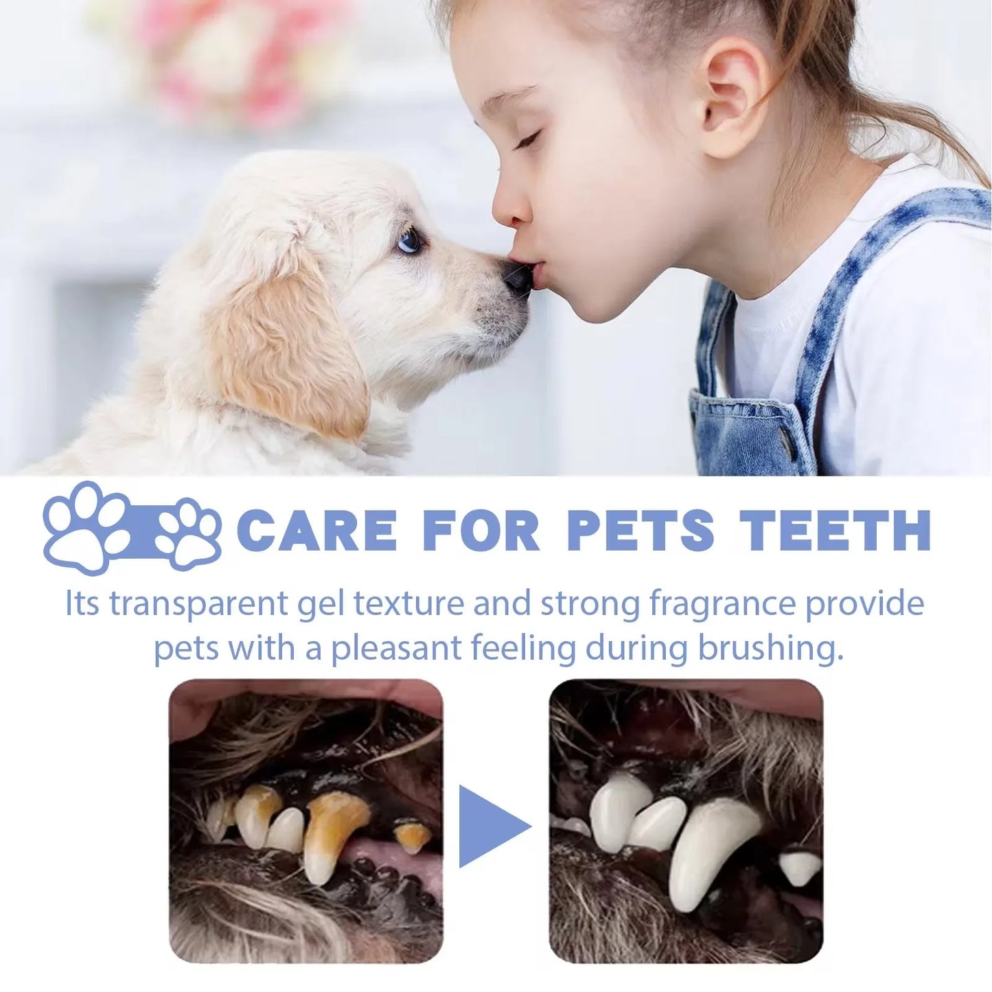 Pet Toothpaste