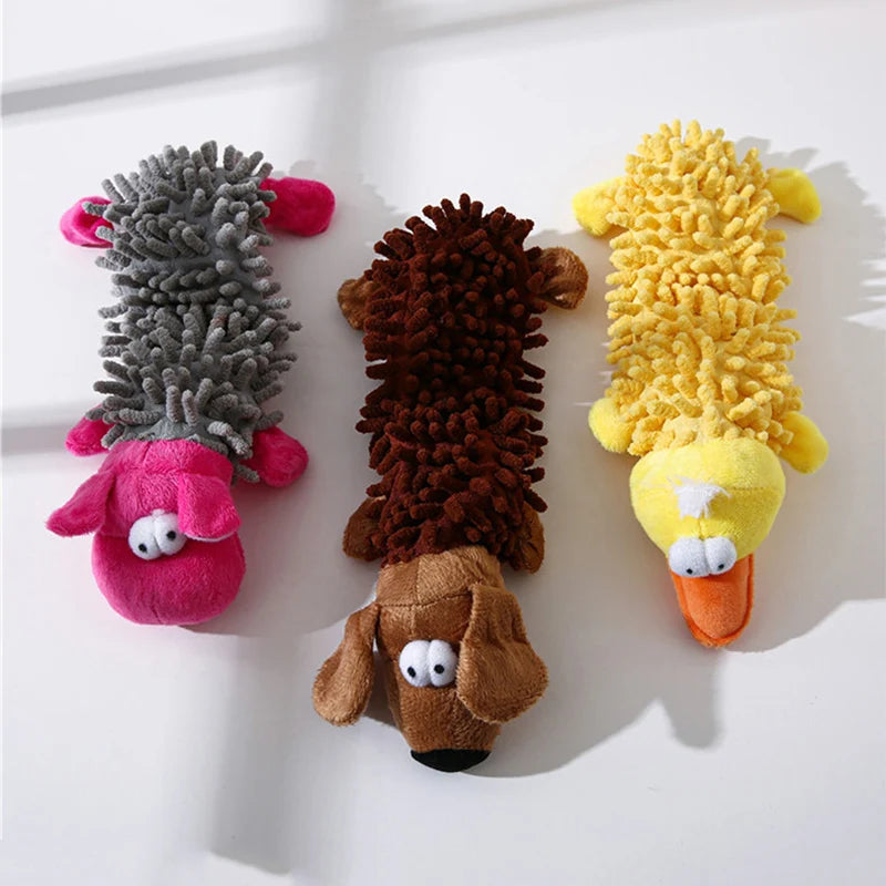 Animal Plush Toys