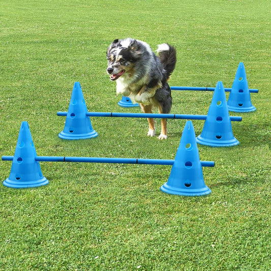 Training Products Running + Jumping Stakes