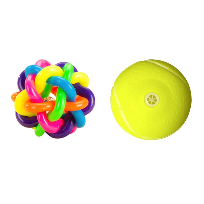 Squeaky Pet Dog Ball