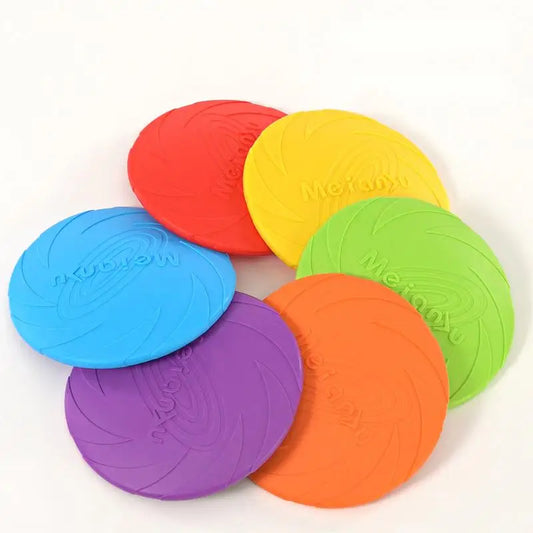 Disc Toys For Dogs