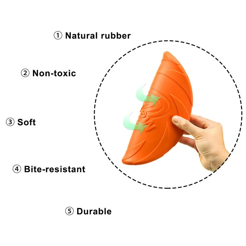 Disc Toys For Dogs