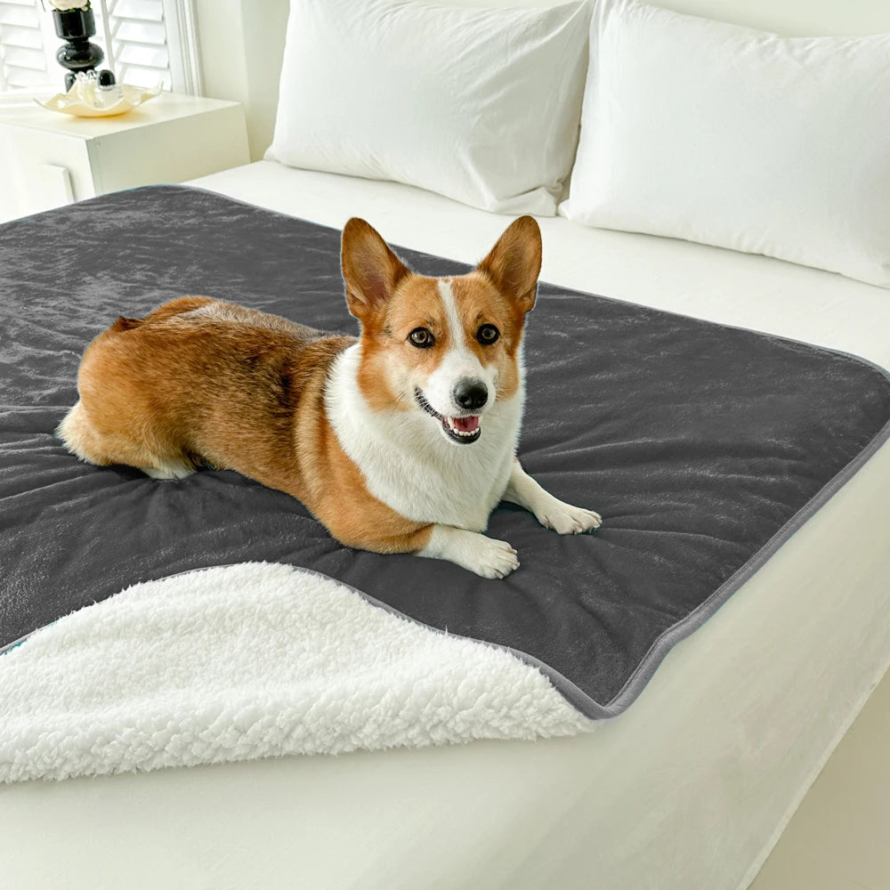 Waterproof Dog Blanket