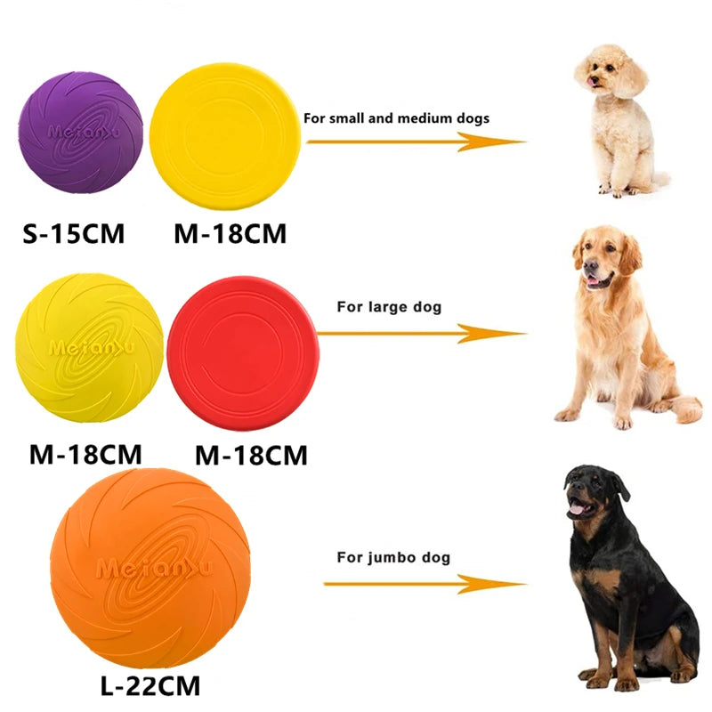 Disc Toys For Dogs