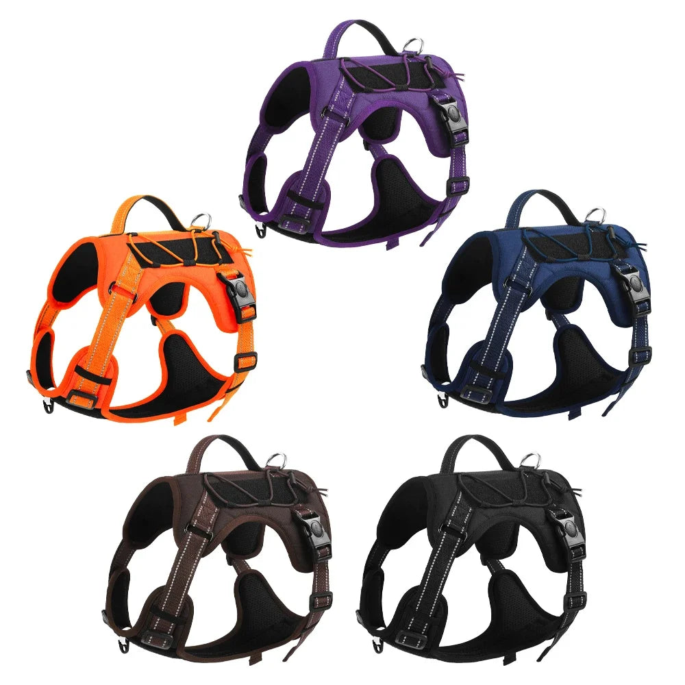 Reflective Dog Harness