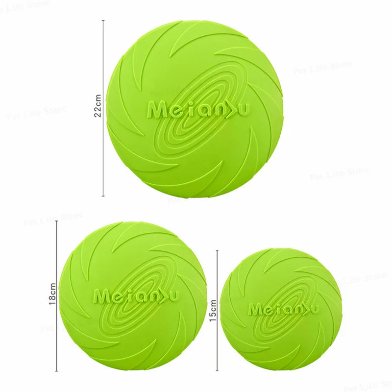 Disc Toys For Dogs